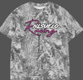 NLSUELO Racing Camo with Pink Letters