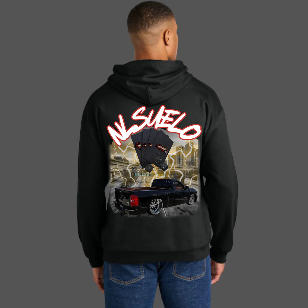 NLSUELO Truck Hoodies