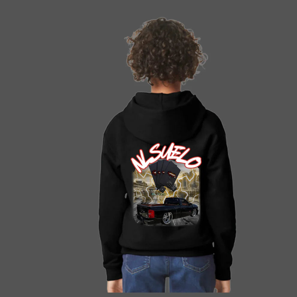 Kids NLSUELO (Truck Design) Hoodies