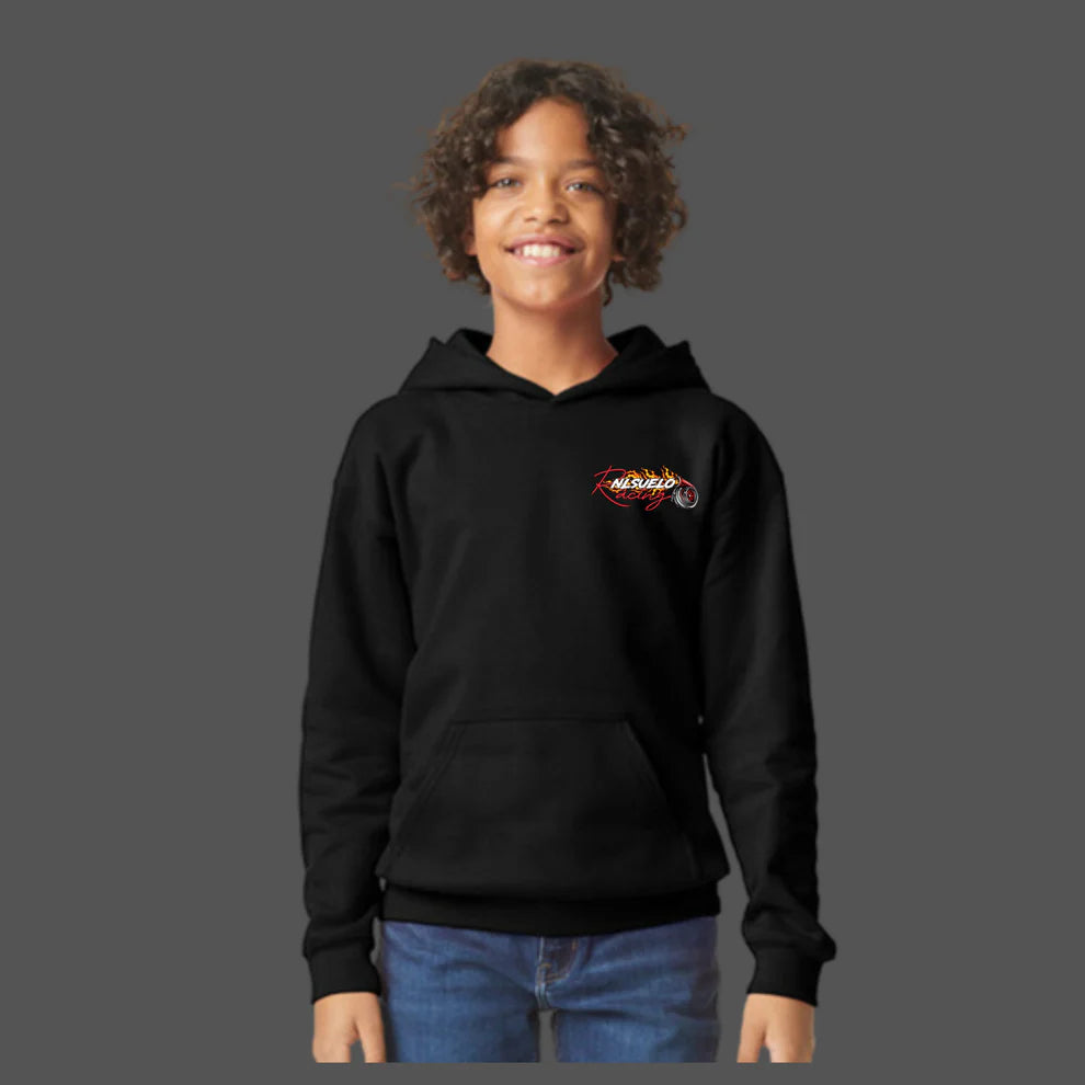 Kids NLSUELO (Truck Design) Hoodies