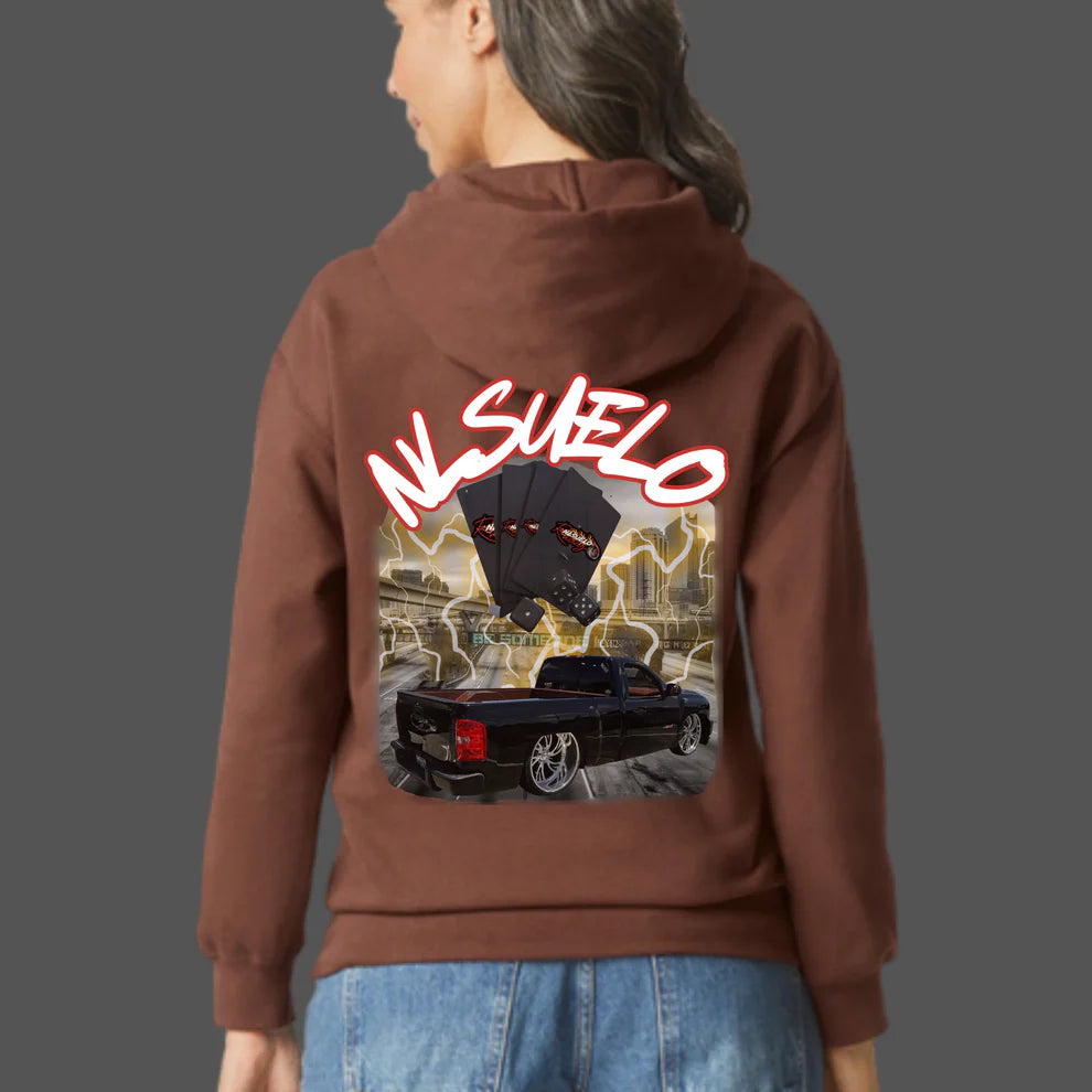 NLSUELO Truck Hoodies