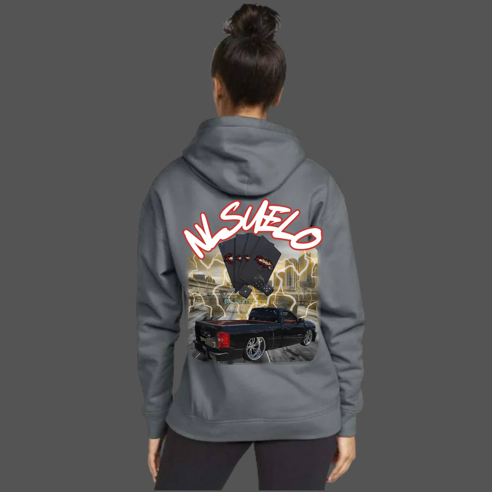 NLSUELO Truck Hoodies