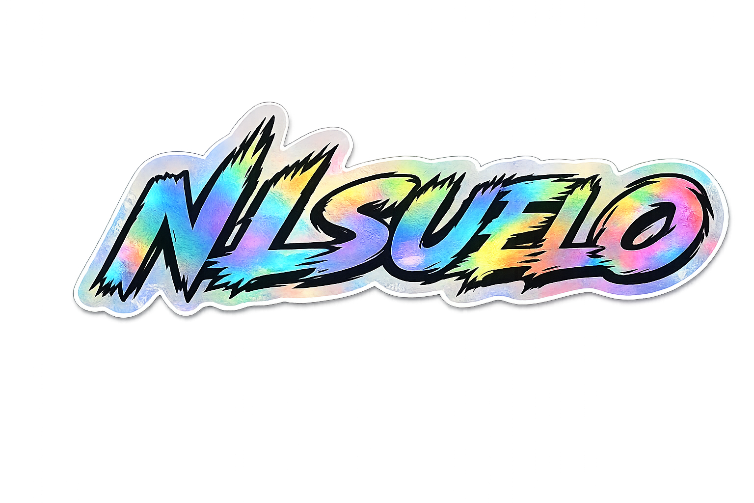 NLSUELO Holographic Stricker