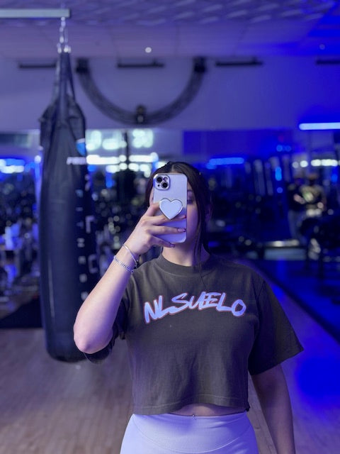 NLSUELO Crop Top