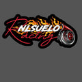 UVDTF NLSUELO RACING Logo Sticker