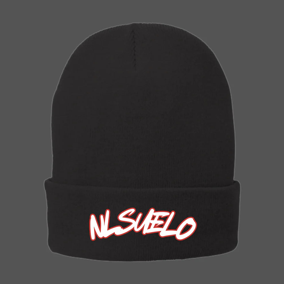 NLSUELO BLACK Beanies