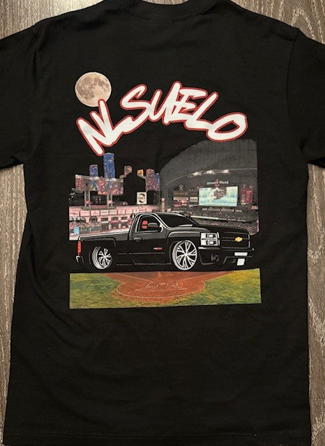 NLSUELO RACING New Truck Design