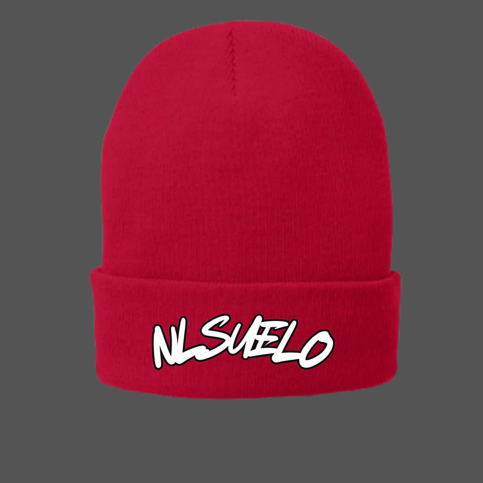 NLSUELO RED Beanies