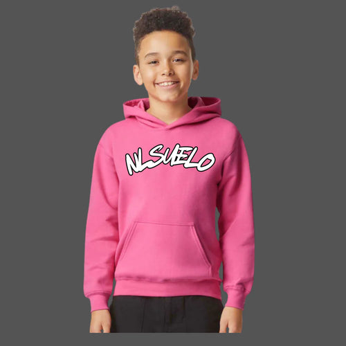 Kids NLSUELO Hoodies