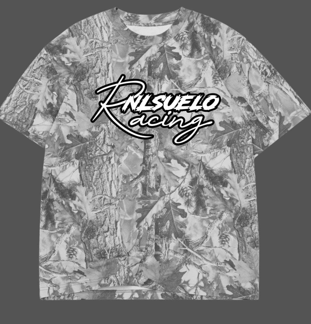 NLSUELO RACING CAMO SHIRT